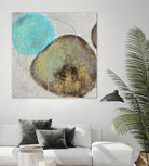Moonlight I by Irena Orlov on GIANT ART - brown abstract