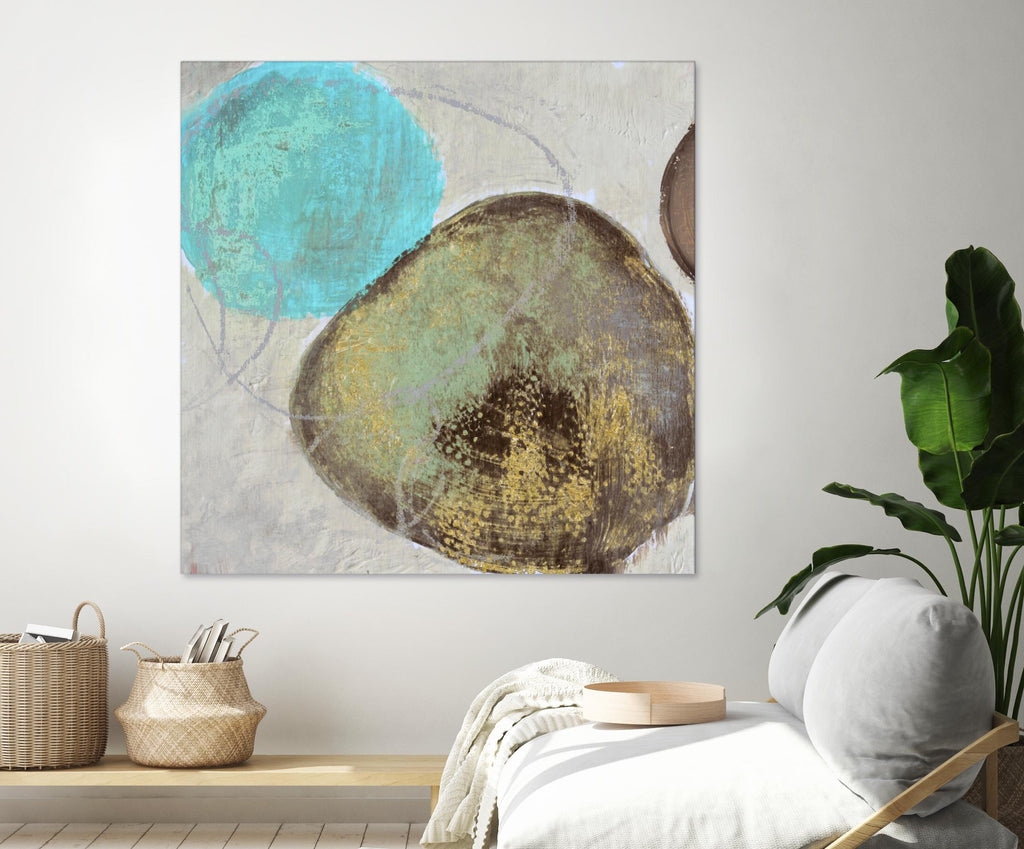 Moonlight I by Irena Orlov on GIANT ART - brown abstract