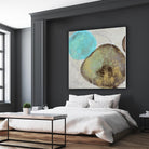 Moonlight I by Irena Orlov on GIANT ART - brown abstract