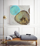 Moonlight I by Irena Orlov on GIANT ART - brown abstract