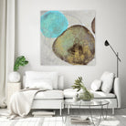 Moonlight I by Irena Orlov on GIANT ART - brown abstract