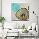 Moonlight I by Irena Orlov on GIANT ART - brown abstract