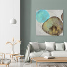 Moonlight I by Irena Orlov on GIANT ART - brown abstract