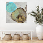 Moonlight I by Irena Orlov on GIANT ART - brown abstract