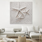 Little Treasures by Irena Orlov on GIANT ART - grey nautical