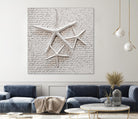 Little Treasures by Irena Orlov on GIANT ART - grey nautical