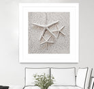 Little Treasures by Irena Orlov on GIANT ART - grey nautical