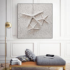 Little Treasures by Irena Orlov on GIANT ART - grey nautical