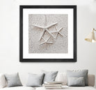 Little Treasures by Irena Orlov on GIANT ART - grey nautical