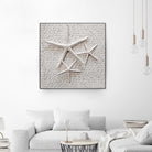 Little Treasures by Irena Orlov on GIANT ART - grey nautical