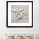Little Treasures by Irena Orlov on GIANT ART - grey nautical