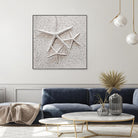 Little Treasures by Irena Orlov on GIANT ART - grey nautical