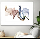 The Invisible World I by Irena Orlov on GIANT ART - beige abstract