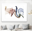 The Invisible World I by Irena Orlov on GIANT ART - beige abstract