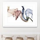 The Invisible World I by Irena Orlov on GIANT ART - beige abstract