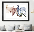 The Invisible World I by Irena Orlov on GIANT ART - beige abstract