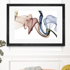 The Invisible World I by Irena Orlov on GIANT ART - beige abstract