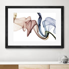 The Invisible World I by Irena Orlov on GIANT ART - beige abstract