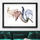 The Invisible World I by Irena Orlov on GIANT ART - beige abstract