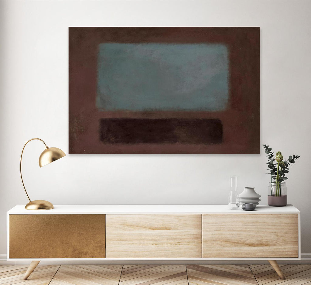 Blue Rush by PI Studio on GIANT ART - blue abstract
