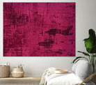 Violet by PI Studio on GIANT ART - pink abstract
