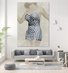 Little Luxury II by PI Studio on GIANT ART - blue men and women