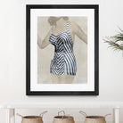 Little Luxury II by PI Studio on GIANT ART - blue men and women