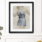 Little Luxury II by PI Studio on GIANT ART - blue men and women