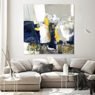 Round Trip II by PI Studio on GIANT ART - white abstract