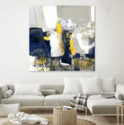 Round Trip II by PI Studio on GIANT ART - white abstract