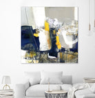 Round Trip II by PI Studio on GIANT ART - white abstract