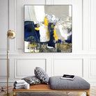 Round Trip II by PI Studio on GIANT ART - white abstract