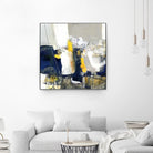 Round Trip II by PI Studio on GIANT ART - white abstract