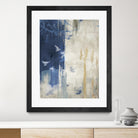 Unquiet Stone I by PI Studio on GIANT ART - white abstract