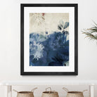 Unquiet Stone II by PI Studio on GIANT ART - white abstract