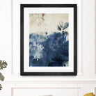 Unquiet Stone II by PI Studio on GIANT ART - white abstract