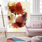 Sensual by PI Studio on GIANT ART - white floral