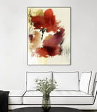 Sensual by PI Studio on GIANT ART - white floral