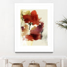 Sensual by PI Studio on GIANT ART - white floral