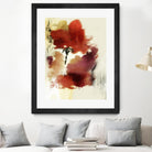 Sensual by PI Studio on GIANT ART - white floral