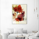 Sensual by PI Studio on GIANT ART - white floral