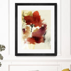 Sensual by PI Studio on GIANT ART - white floral