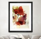 Sensual by PI Studio on GIANT ART - white floral