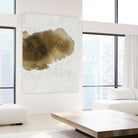 Dot by PI Studio on GIANT ART - white abstract