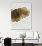 Dot by PI Studio on GIANT ART - white abstract