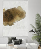 Dot by PI Studio on GIANT ART - white abstract