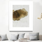 Dot by PI Studio on GIANT ART - white abstract