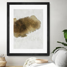 Dot by PI Studio on GIANT ART - white abstract