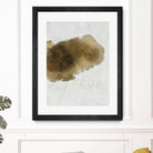 Dot by PI Studio on GIANT ART - white abstract