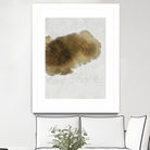 Dot by PI Studio on GIANT ART - white abstract